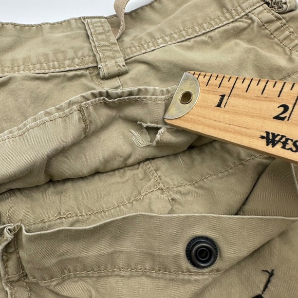 Polo Jeans Co Ralph Lauren Mens 34 Cargo Shorts Khaki Tan Military Preppy
Read - Picture 4 of 10